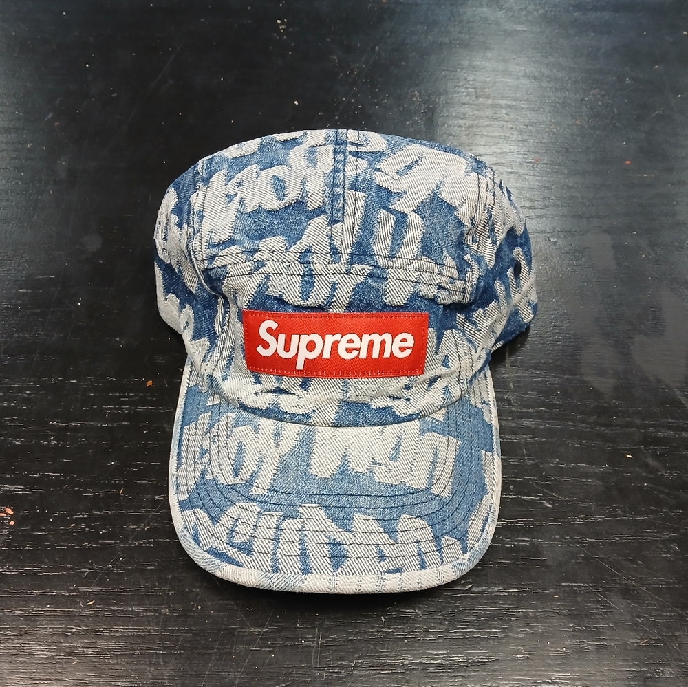 Supreme 5 panel hat